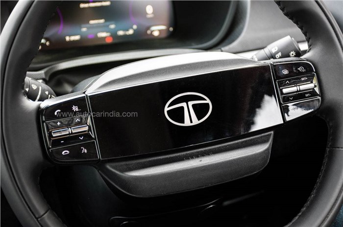 Tata Punch EV to borrow 10.25-inch infotainment screen, steering wheel from Nexon facelift